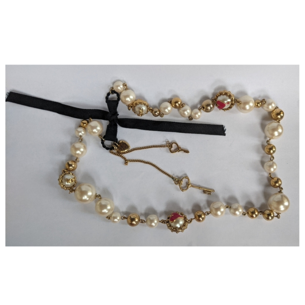 Betsey Johnson Necklace